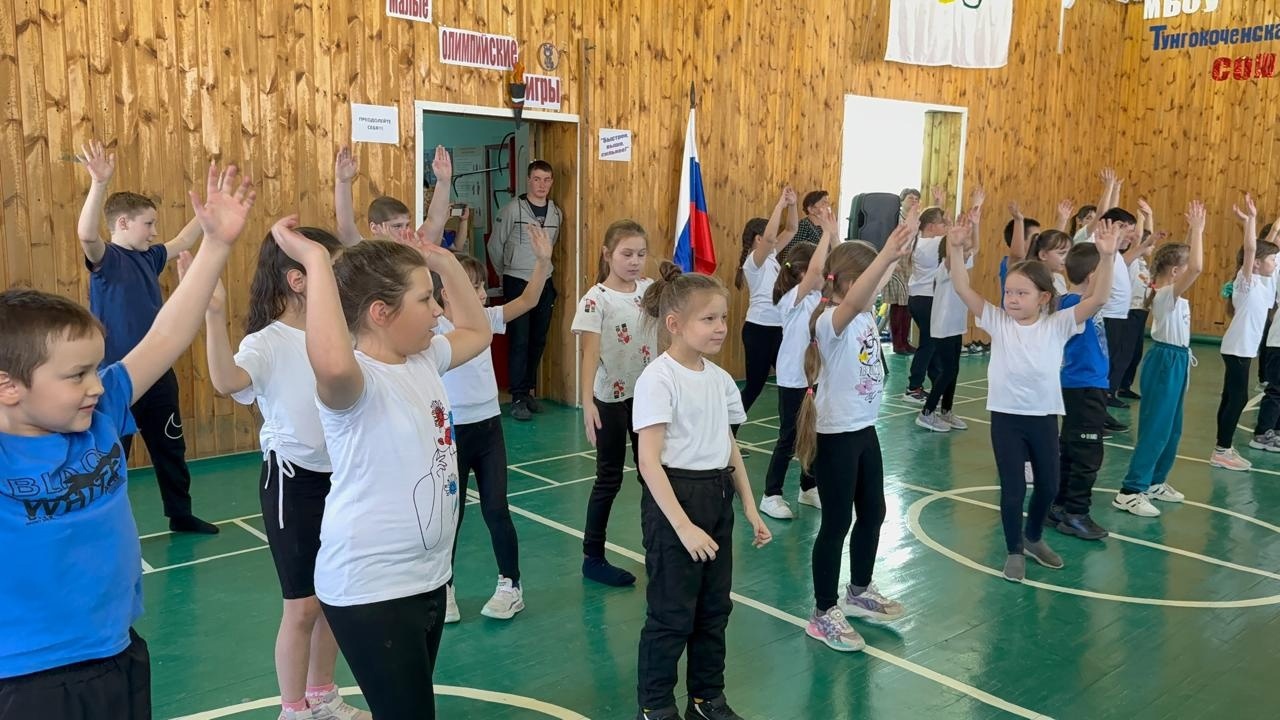 Изображение спорт и физкультура в школе.