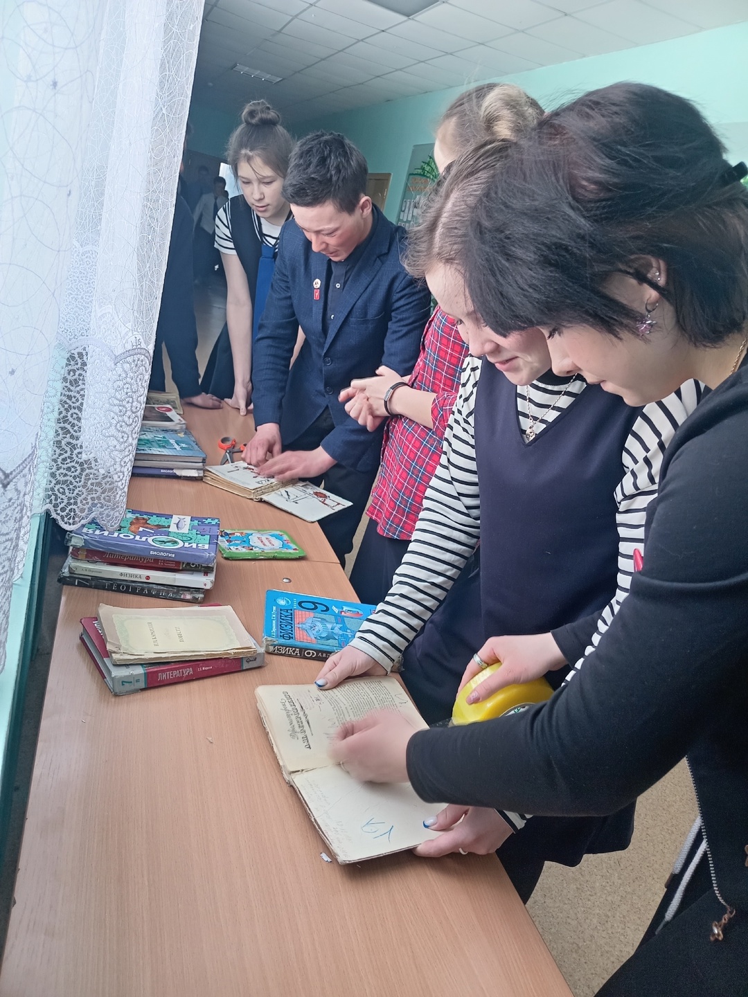 Акция &amp;quot;Книжкина больница&amp;quot;.